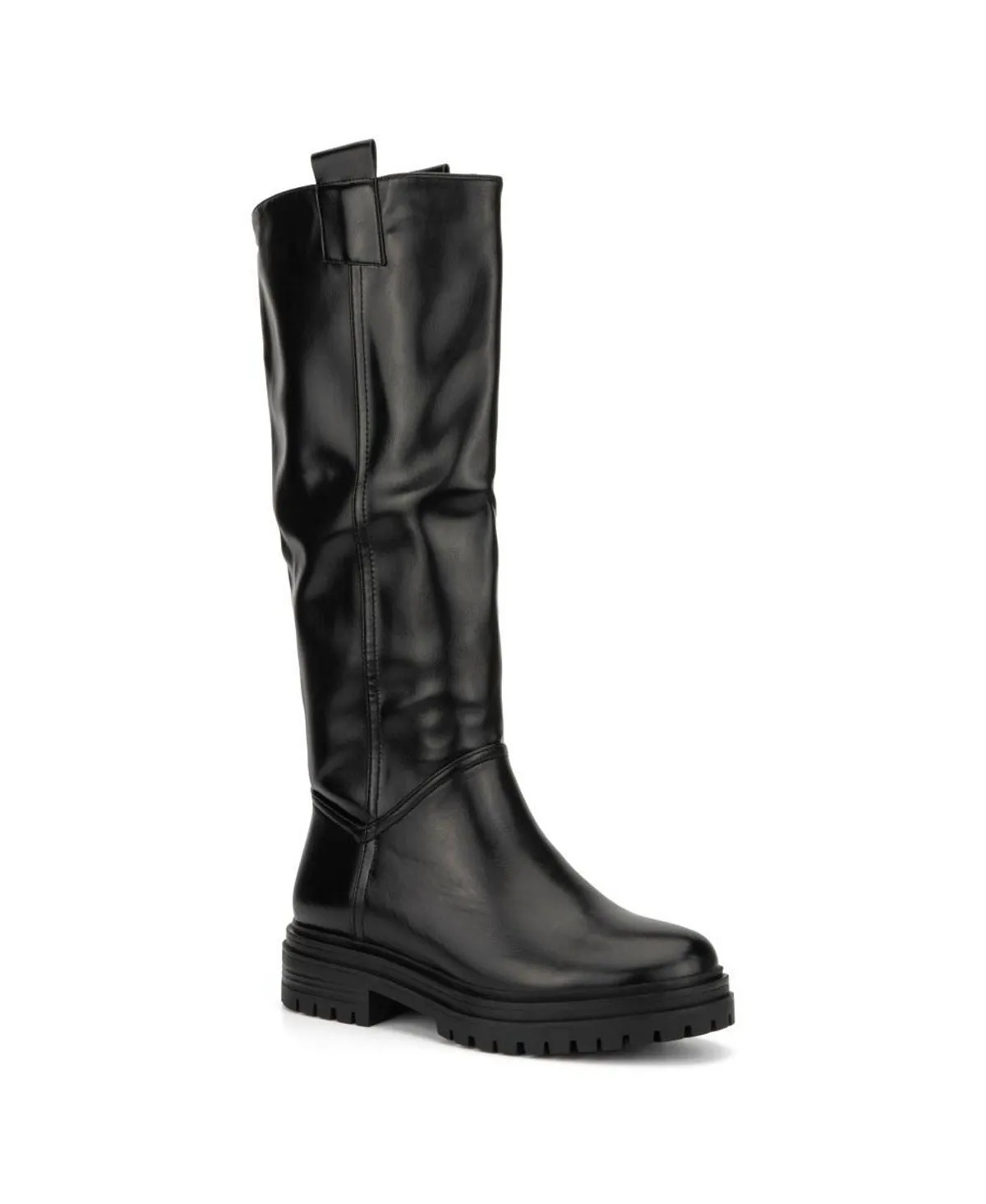 Harper Torgeis women's high boots, black