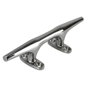 Heavy Duty - Open Base Stainless Steel Cleat