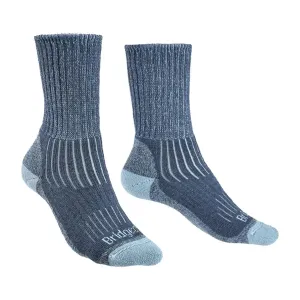 Hike Midweight Merino Comfort - Blue