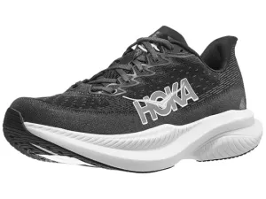 Hoka | Mach 6 | Men's | Black/White