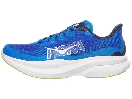 Hoka | Mach 6 | Men's | Electric Cobalt/Varsity Navy