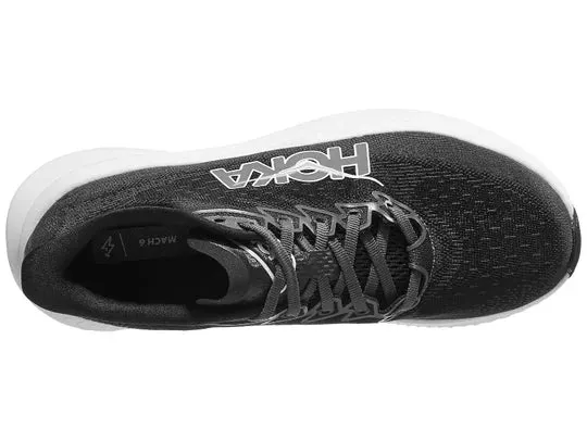 Hoka | Mach 6 | Women's | Black/White