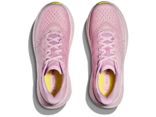 Hoka | Mach 6 | Women's | Pink Twilight/Lemonade