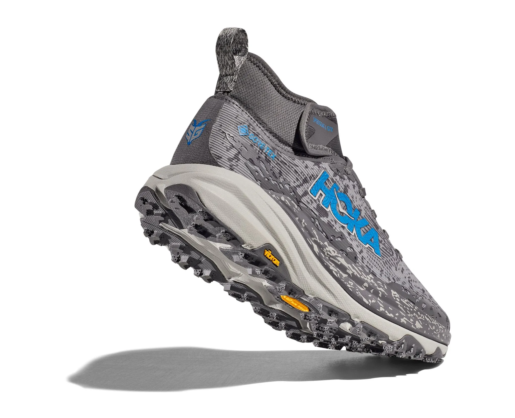 HOKA Men's Speedgoat 6 Mid GTX