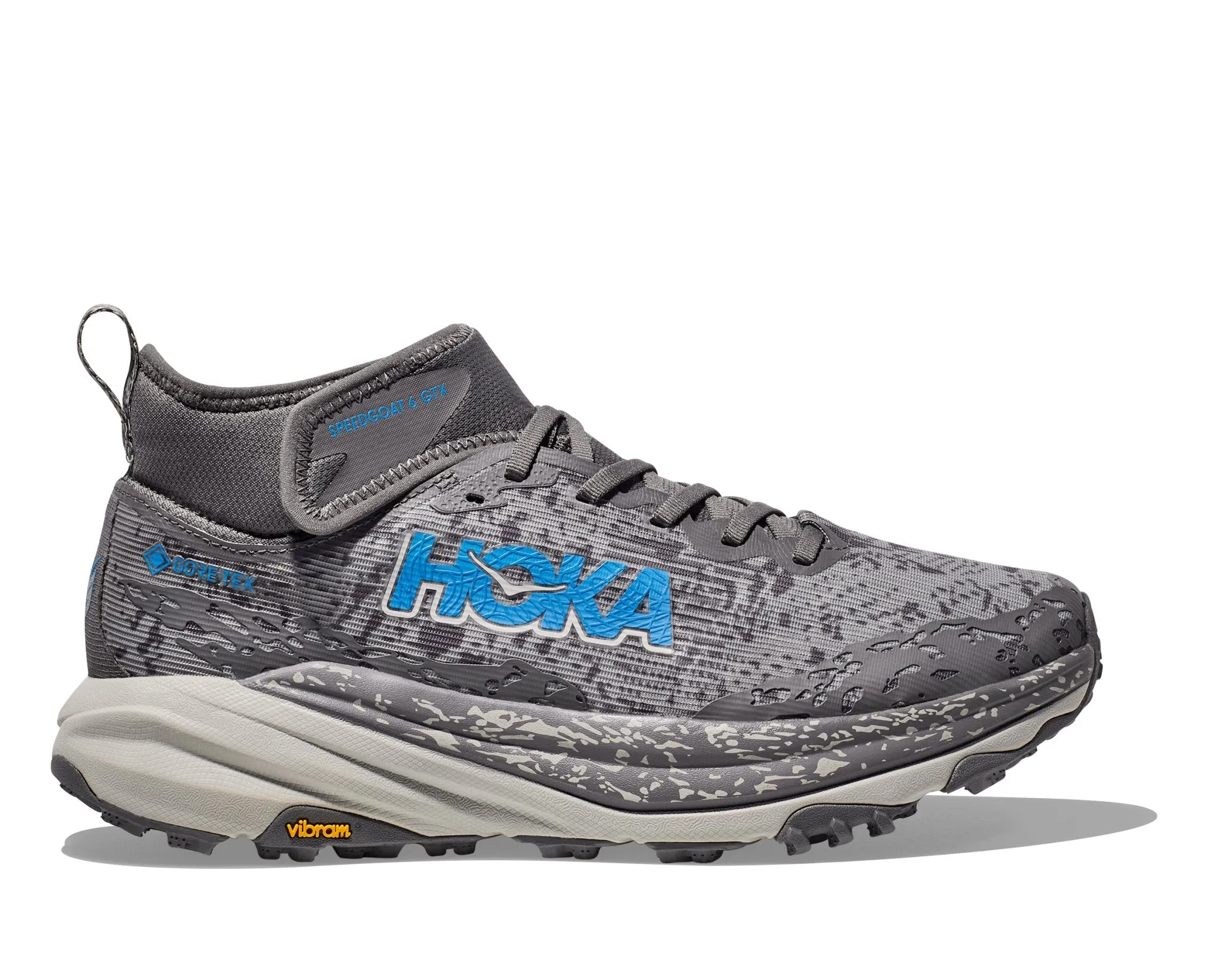 HOKA Men's Speedgoat 6 Mid GTX