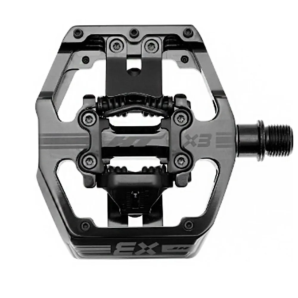 HT DH RACE X-3 CLIP PEDAL