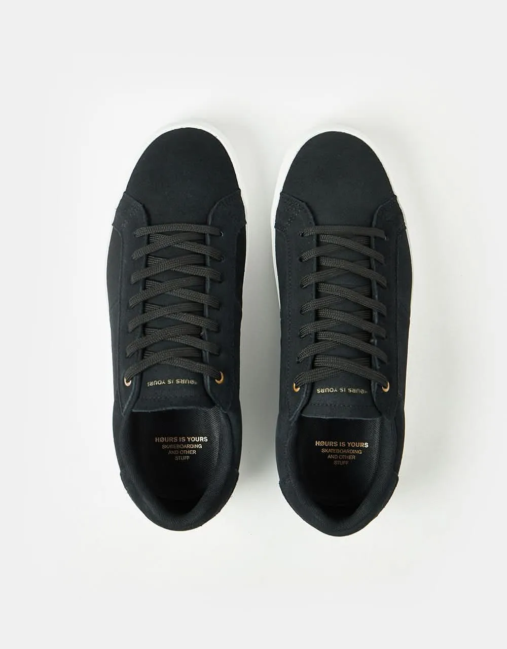 HØURS IS YOURS Hour C71 Skate Shoes - Black