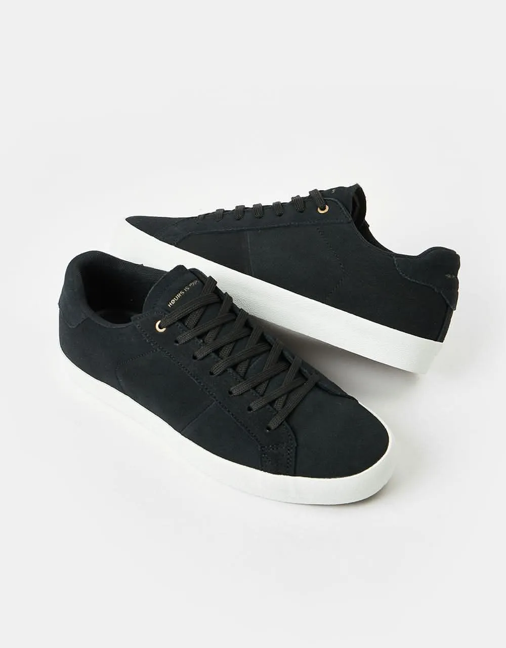 HØURS IS YOURS Hour C71 Skate Shoes - Black