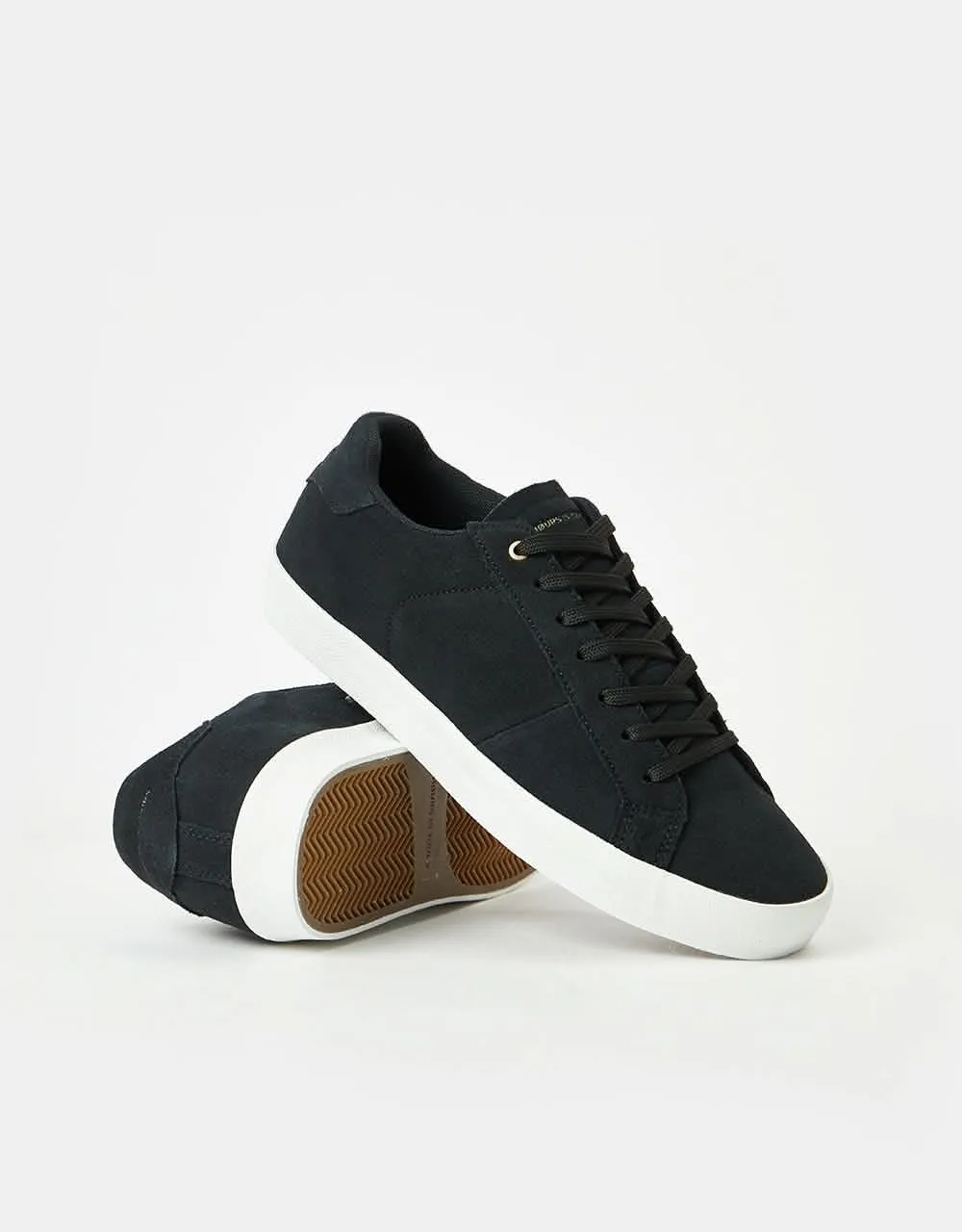 HØURS IS YOURS Hour C71 Skate Shoes - Black