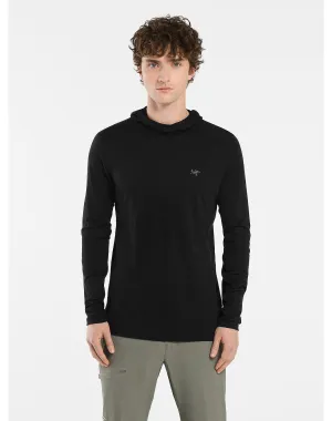 Ionia Merino Wool Hoody Men's