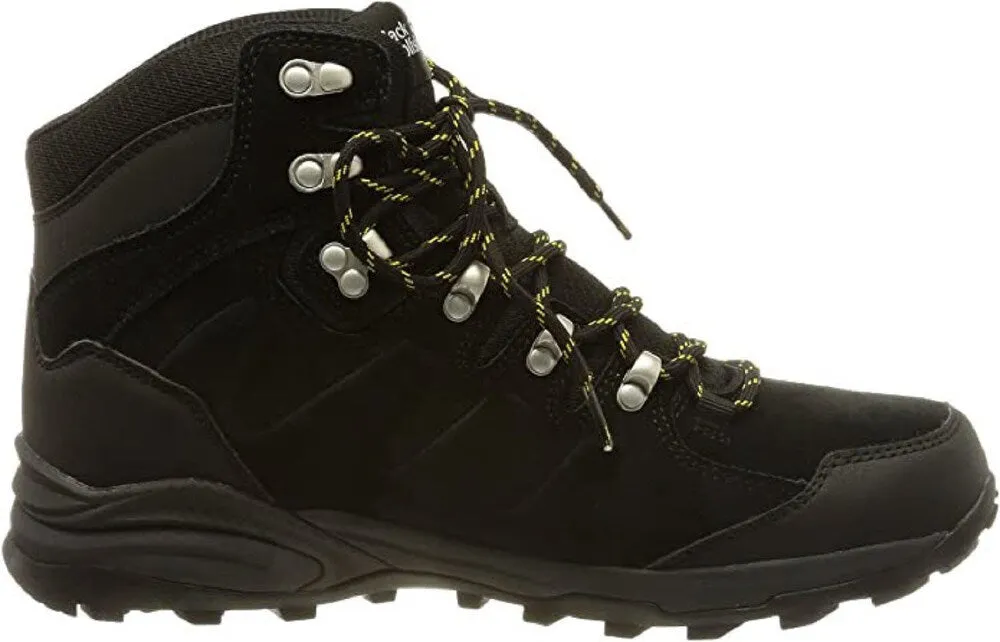 Jack Wolfskin Refugio boots, black