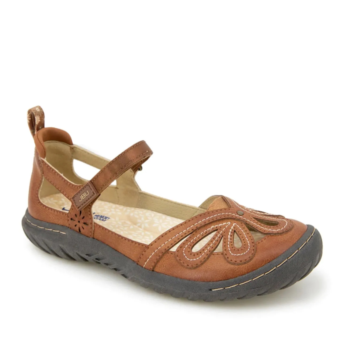 Jambu Women's Magnolia Encore in Brown