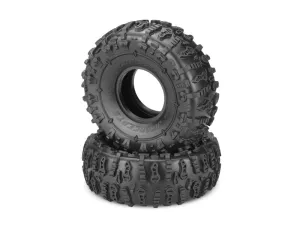 JConcepts Ruptures 2.2” Crawler Tires (Green Compound)