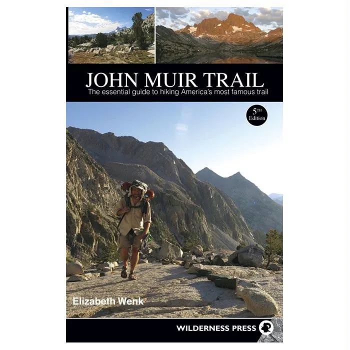 John Muir Trail 5th Ed.