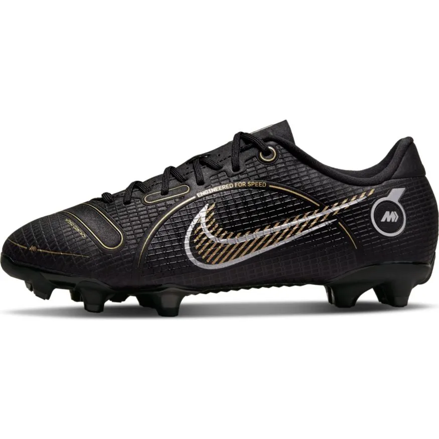 JR Mercurial Vapor 14 Academy Multi-Ground Soccer Boots - Shadow Pack