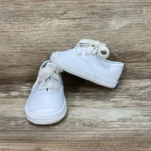 Keds Champion Toe Cap Strap Sneakers sz 3c