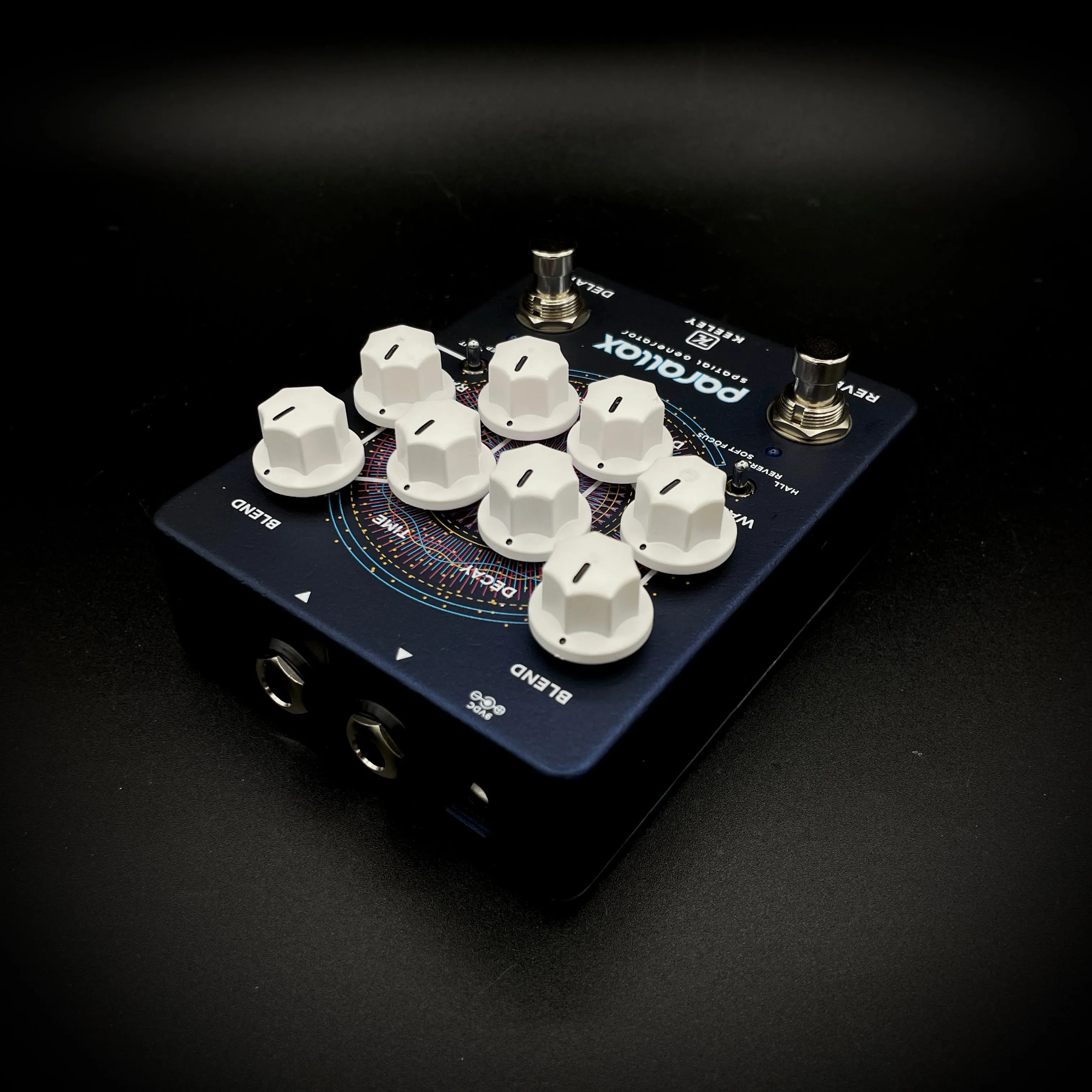 Keeley Electronics Parallax Spatial Generator