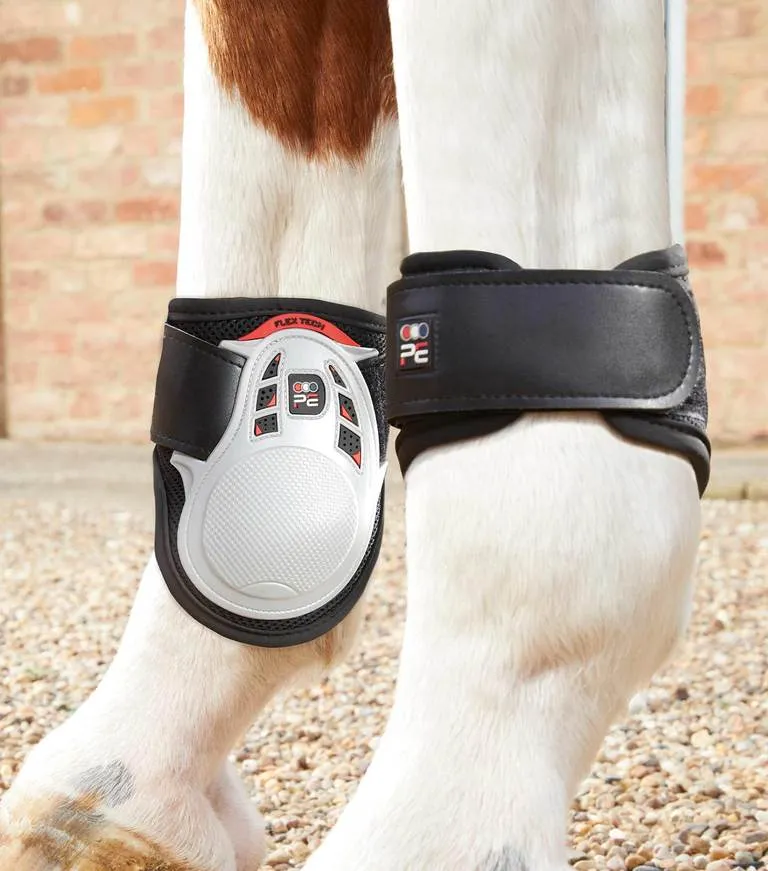 Kevlar Fetlock Lite Boots - Young Horse