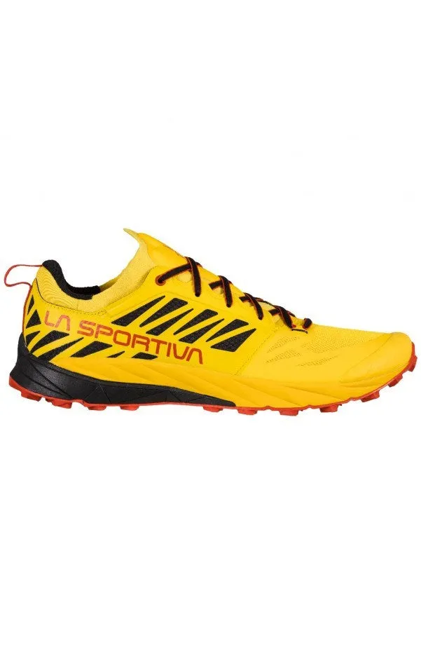 La Sportiva Kaptiva Men's - Yellow/Black