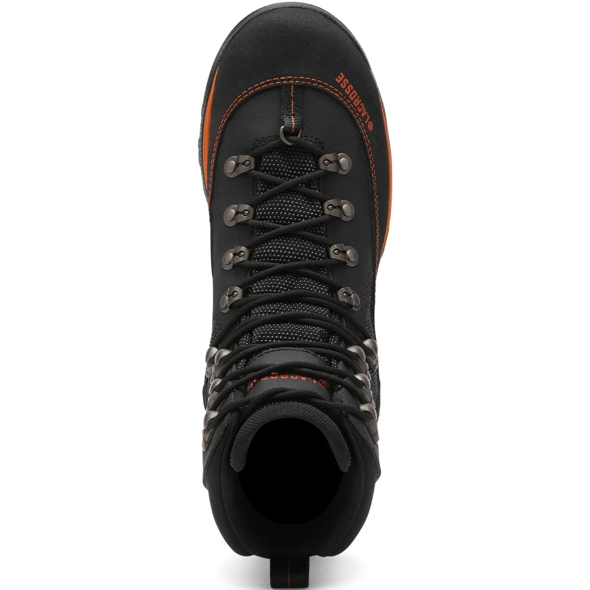 Lacrosse Men's Ursa Ms 7" WP Lace Up Work Boot -Gunmetal- 533610