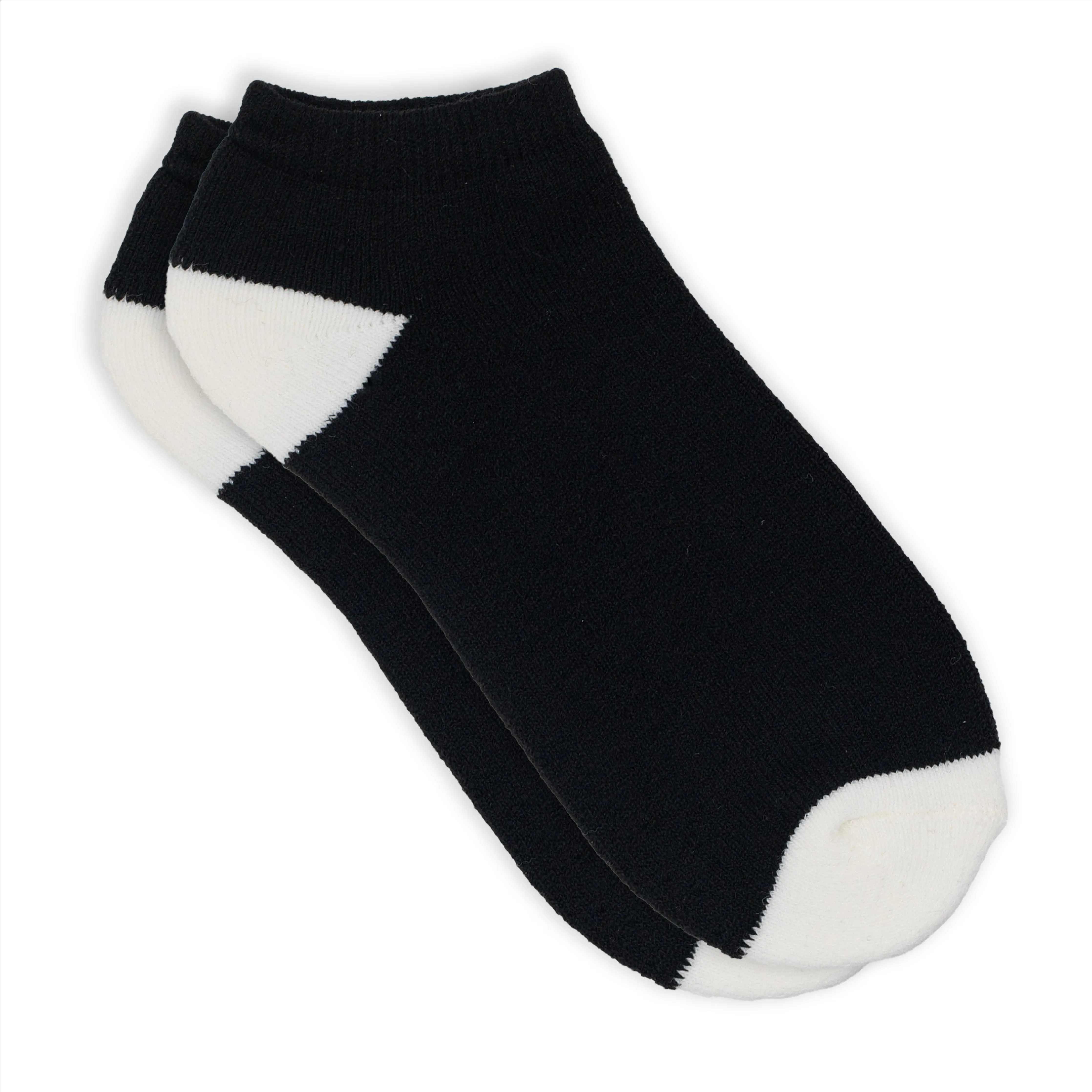 Ladies Low Cut Heat Socks