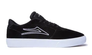 Lakai Cardiff Black Suede