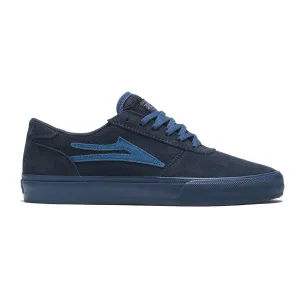 Lakai Shoes Manchester - Navy/Navy Suede