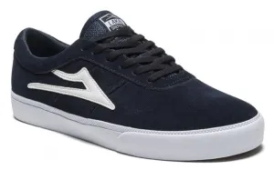 Lakai Shoes Sheffield - Navy Suede