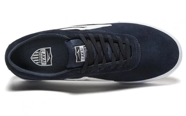 Lakai Shoes Sheffield - Navy Suede