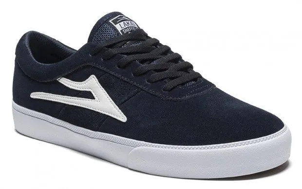 Lakai Shoes Sheffield - Navy Suede