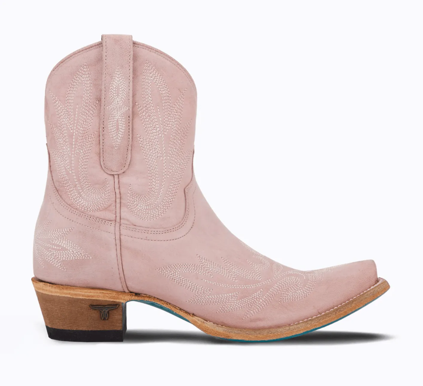 Lane Boots Women’s Lexington Blush Cowgirl Bootie LB0493N