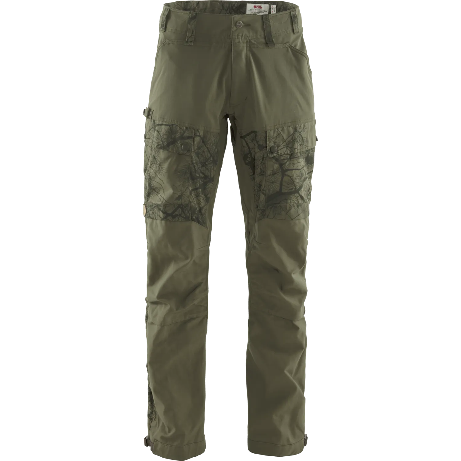 Lappland Hybrid Trousers M Long