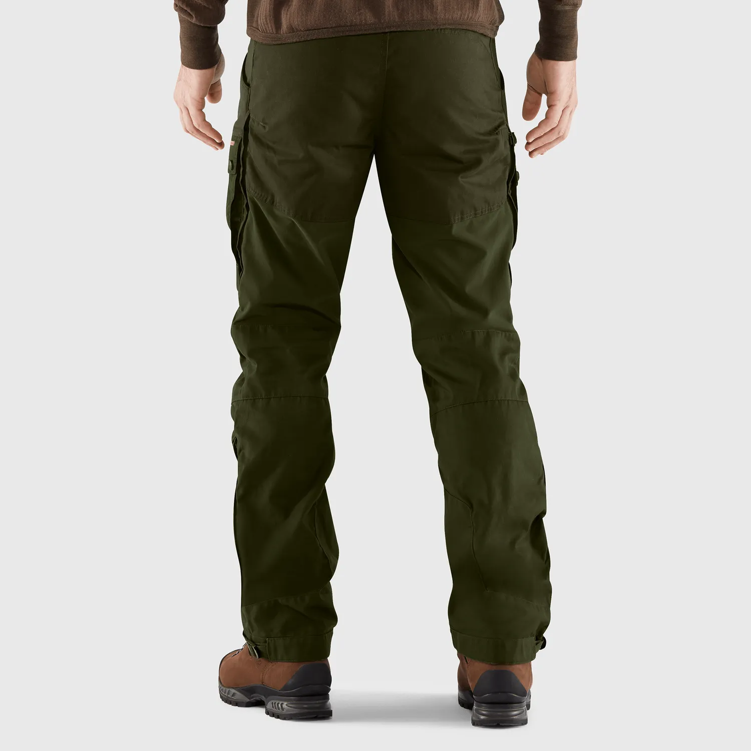 Lappland Hybrid Trousers M Long