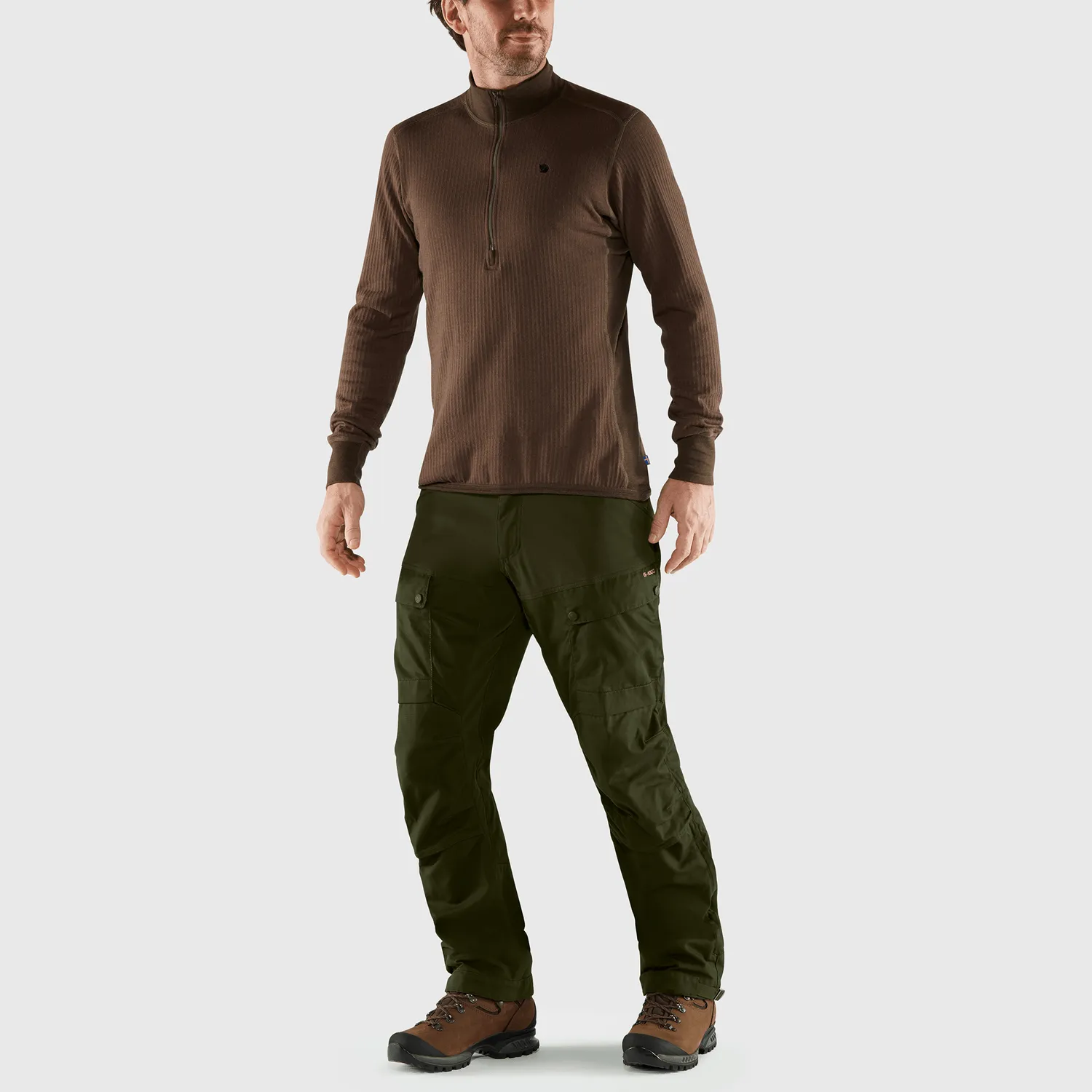 Lappland Hybrid Trousers M Long