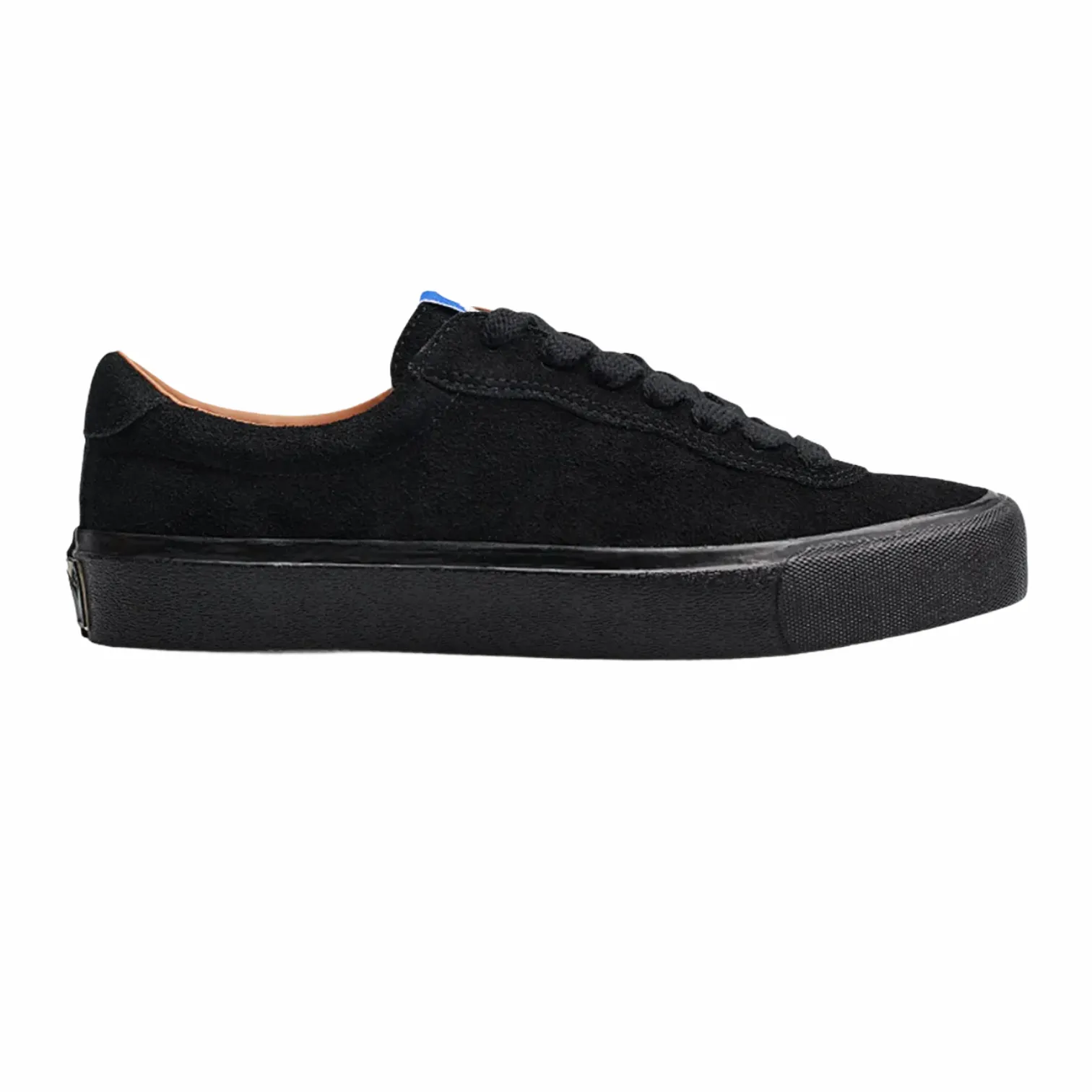 LAST RESORT AB VM001 SUEDE LO BLACK/BLACK