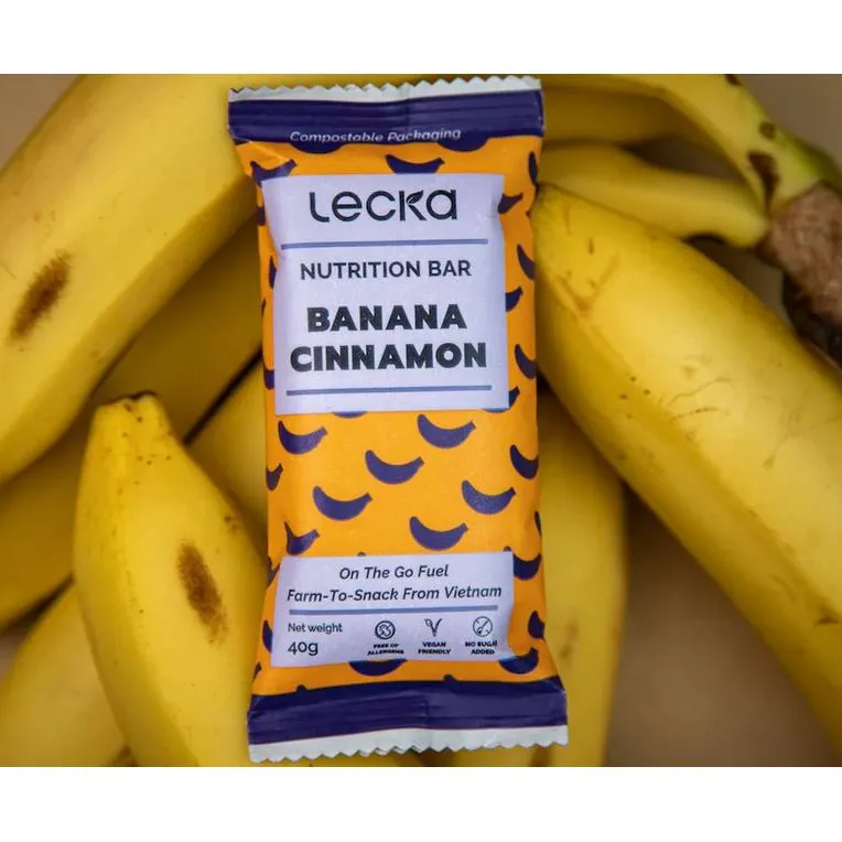 Lecka Energy Bar