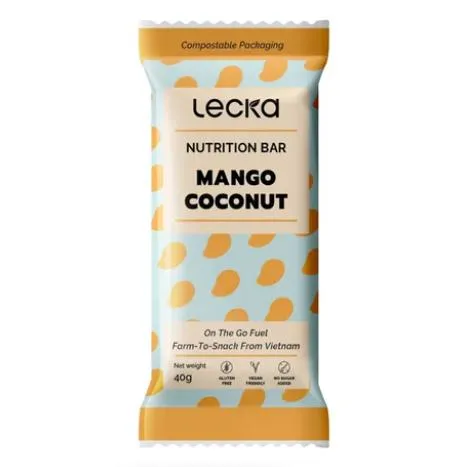 Lecka Energy Bar