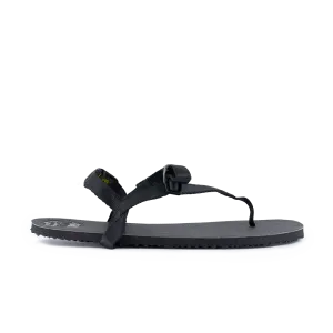 Luna Leadville Trail Black Sandals