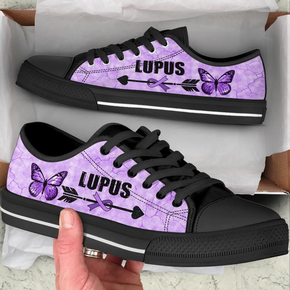 Lupus Warior Shoes Ribbon &amp Arrow Low Top Shoes, Best Canvas Shoes, Low Top Sneaker