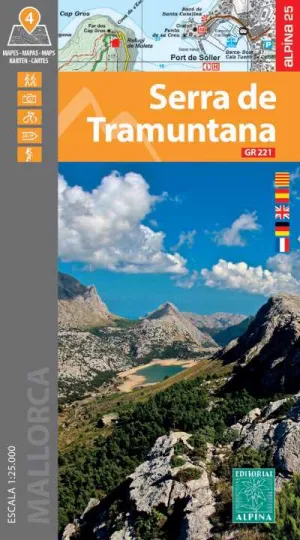 Mallorca: Serra de Tramuntana