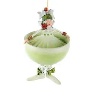 Marguerite Margarita Ornament