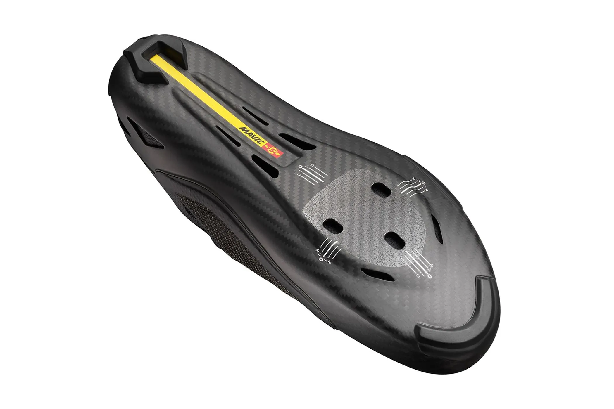 Mavic Comete Ultimate II Road Bike Shoes Black