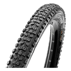 Maxxis AGGRESSOR DUAL DD Tire 27.5 X 2.3 Tubeless Folding Black