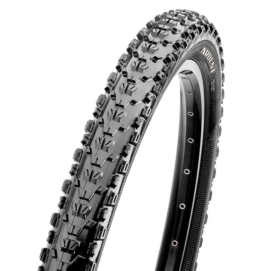 Maxxis, Ardent, Tire, 27.5''x2.40, Folding, Tubeless Ready, Dual, EXO, 60TPI, Black