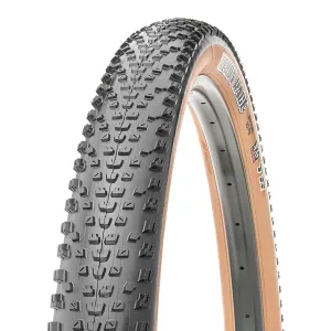 Maxxis Rekon Race 29x2.25, Folding, Tubeless Ready, Dual EXO, 60 TPI Tanwall Tire