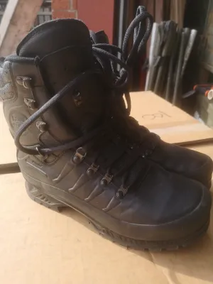 Meindl SF German Army Mountain Boots Grade A 