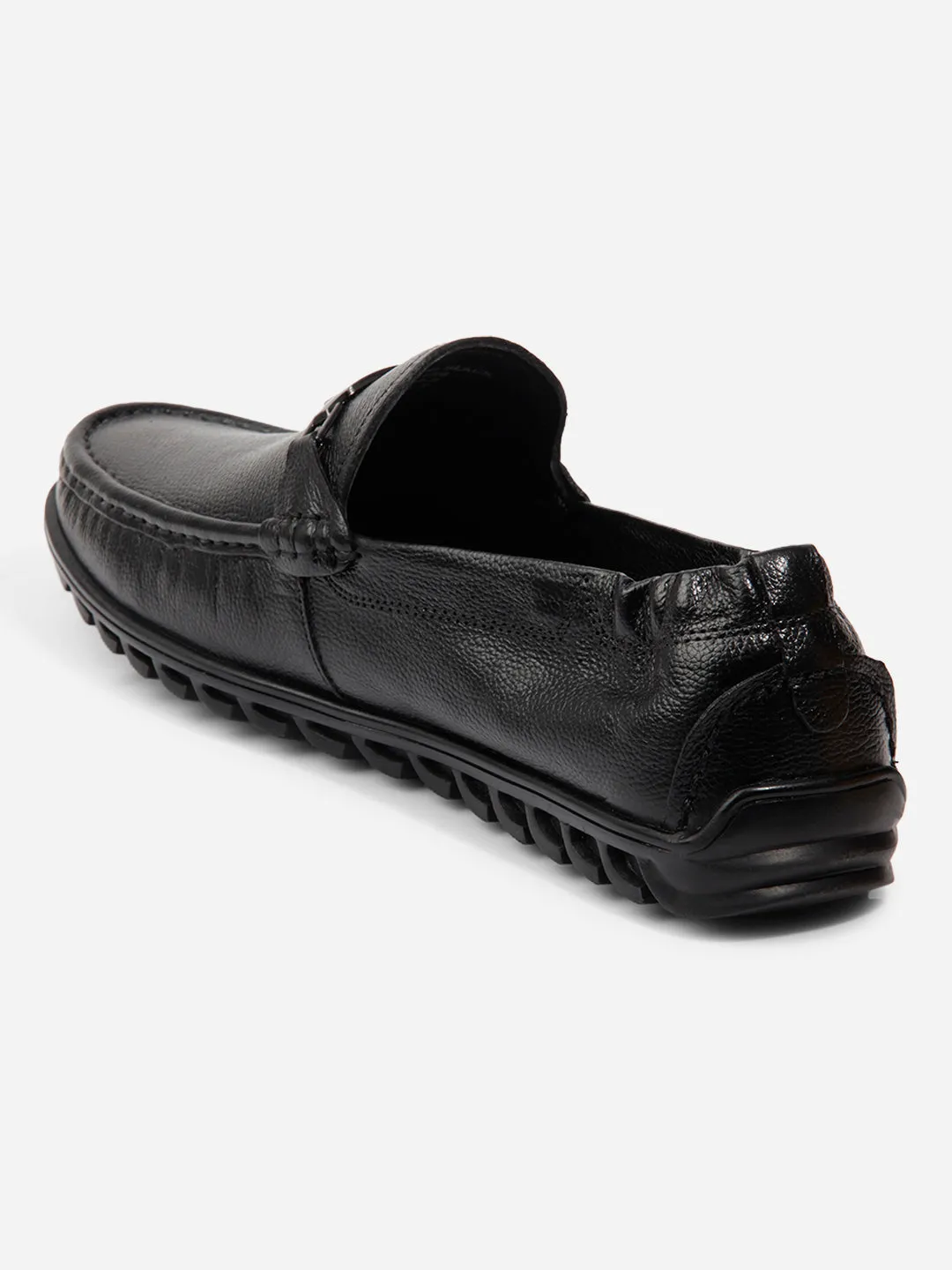 Men Black Loafer (ID1164)