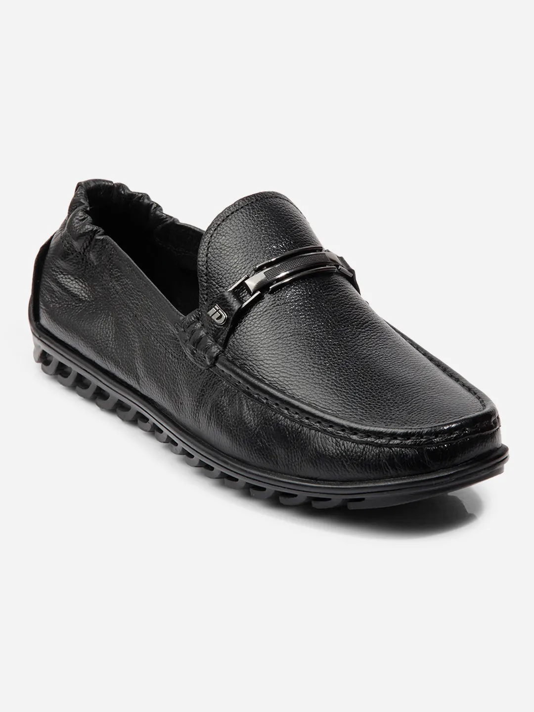 Men Black Loafer (ID1164)