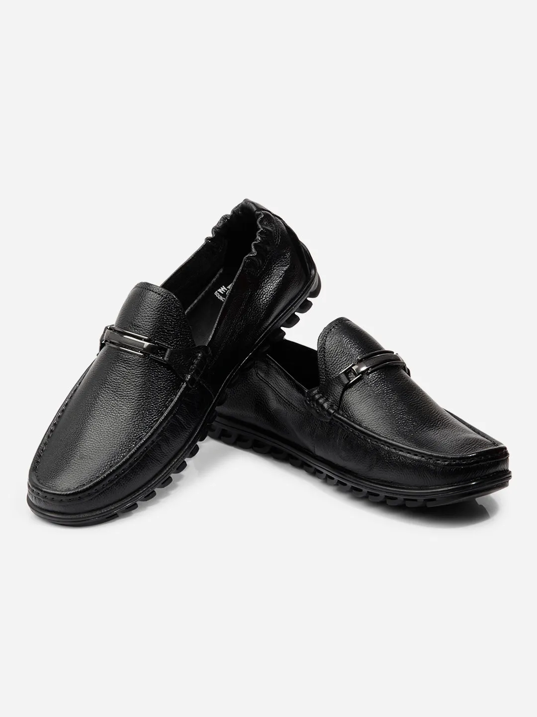 Men Black Loafer (ID1164)