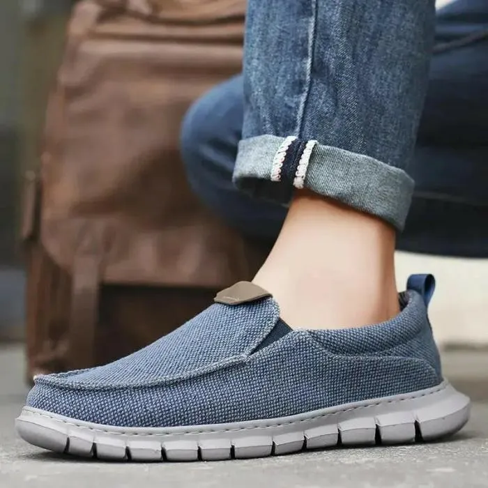 Men's Canvas Shoes Lightweight Casual